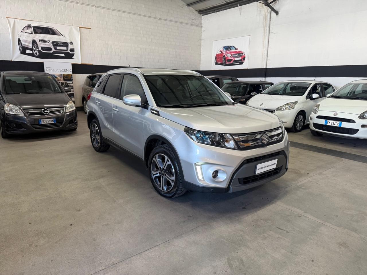 Suzuki Vitara 1.6 DDiS 4WD AllGrip DCT V-Top