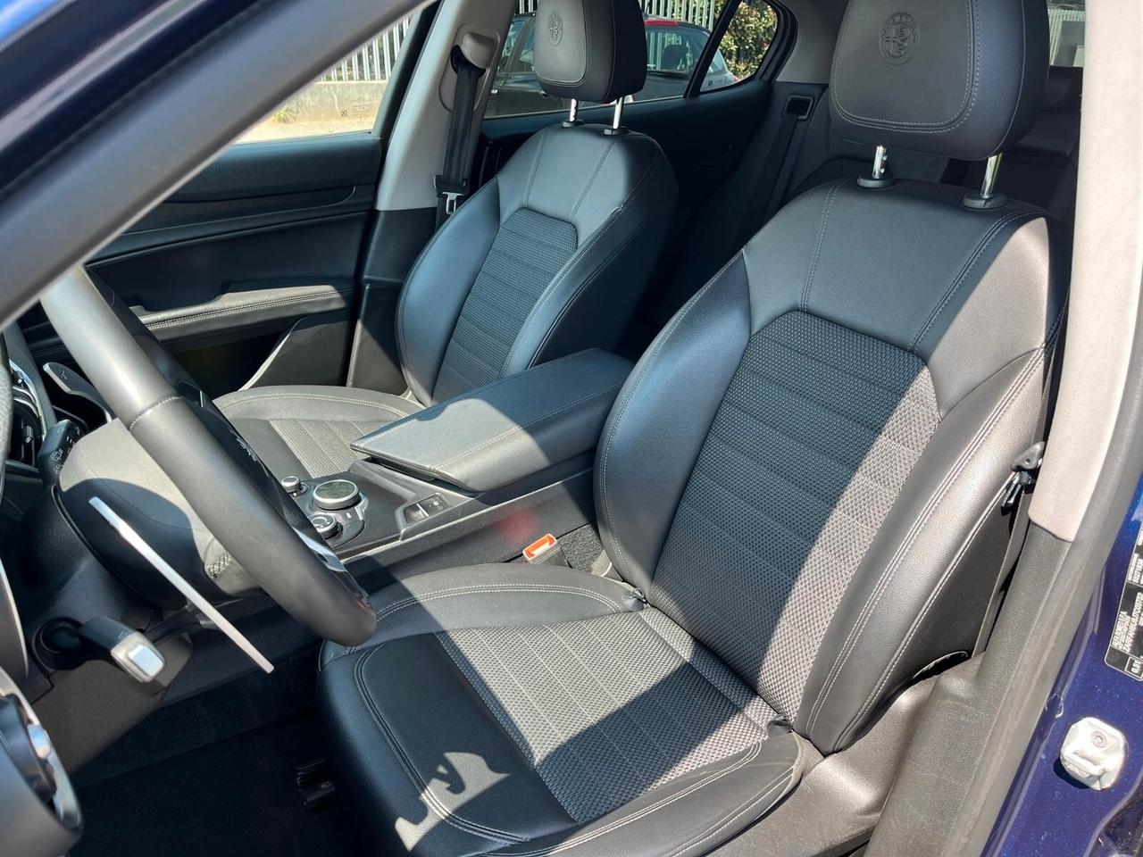 Alfa Romeo Stelvio 2.2 Turbodiesel 210 CV AT8 Q4