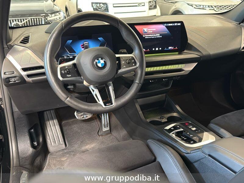 BMW Serie 1 F70 118d MSport Pro auto
