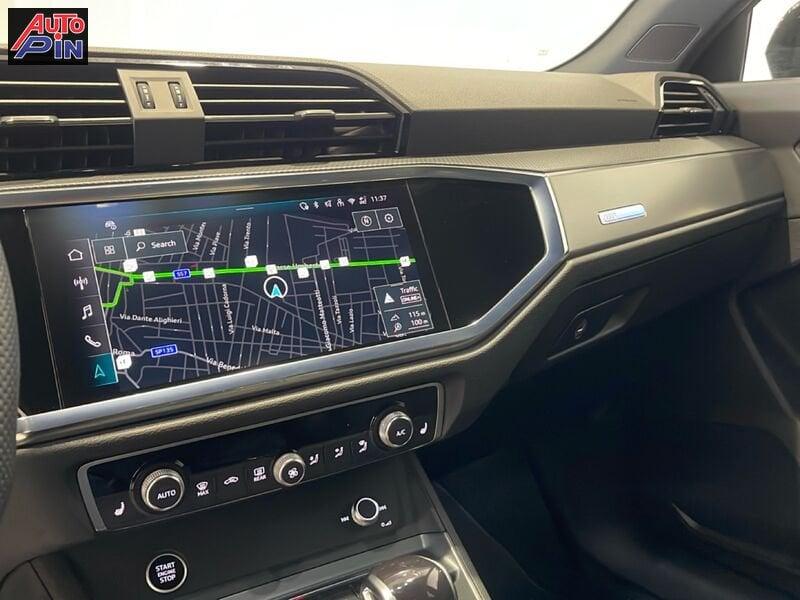 Audi Q3 Q3 35 TDI S tronic S line BLACK LINE *In arrivo*