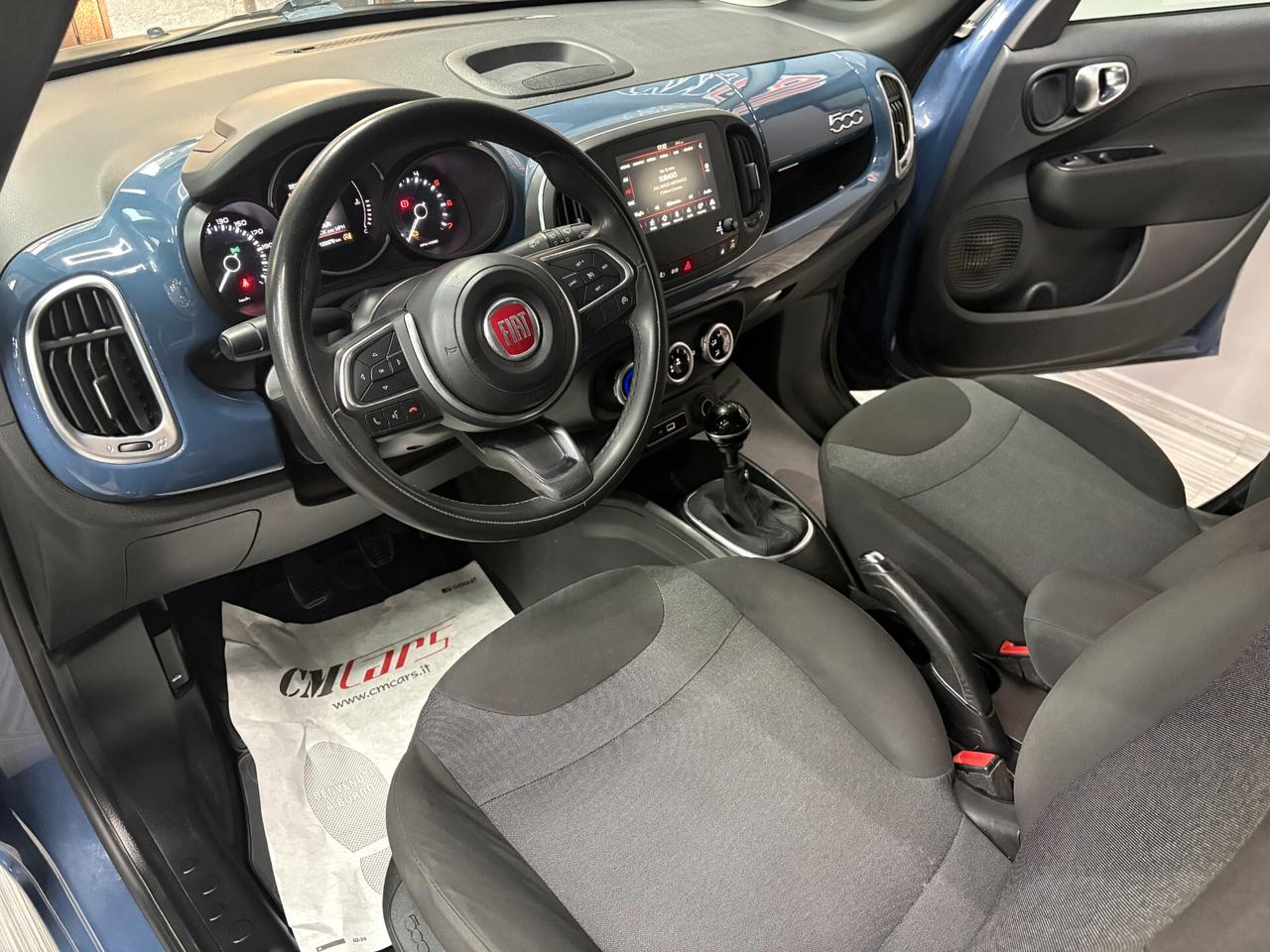 Fiat 500L 1.3 MJT 95cv Mirror ITALIANA