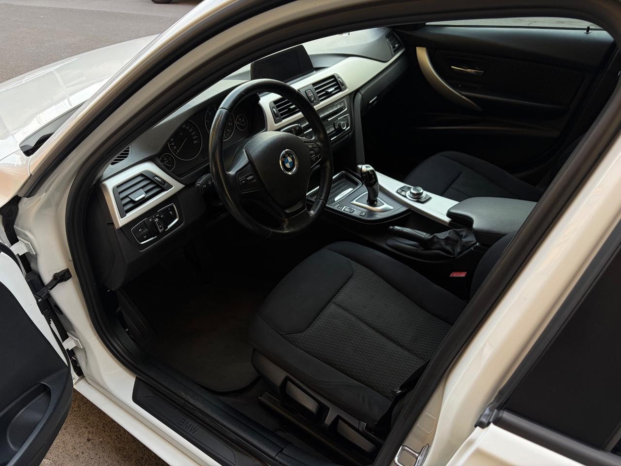 Bmw 316d Touring Modern