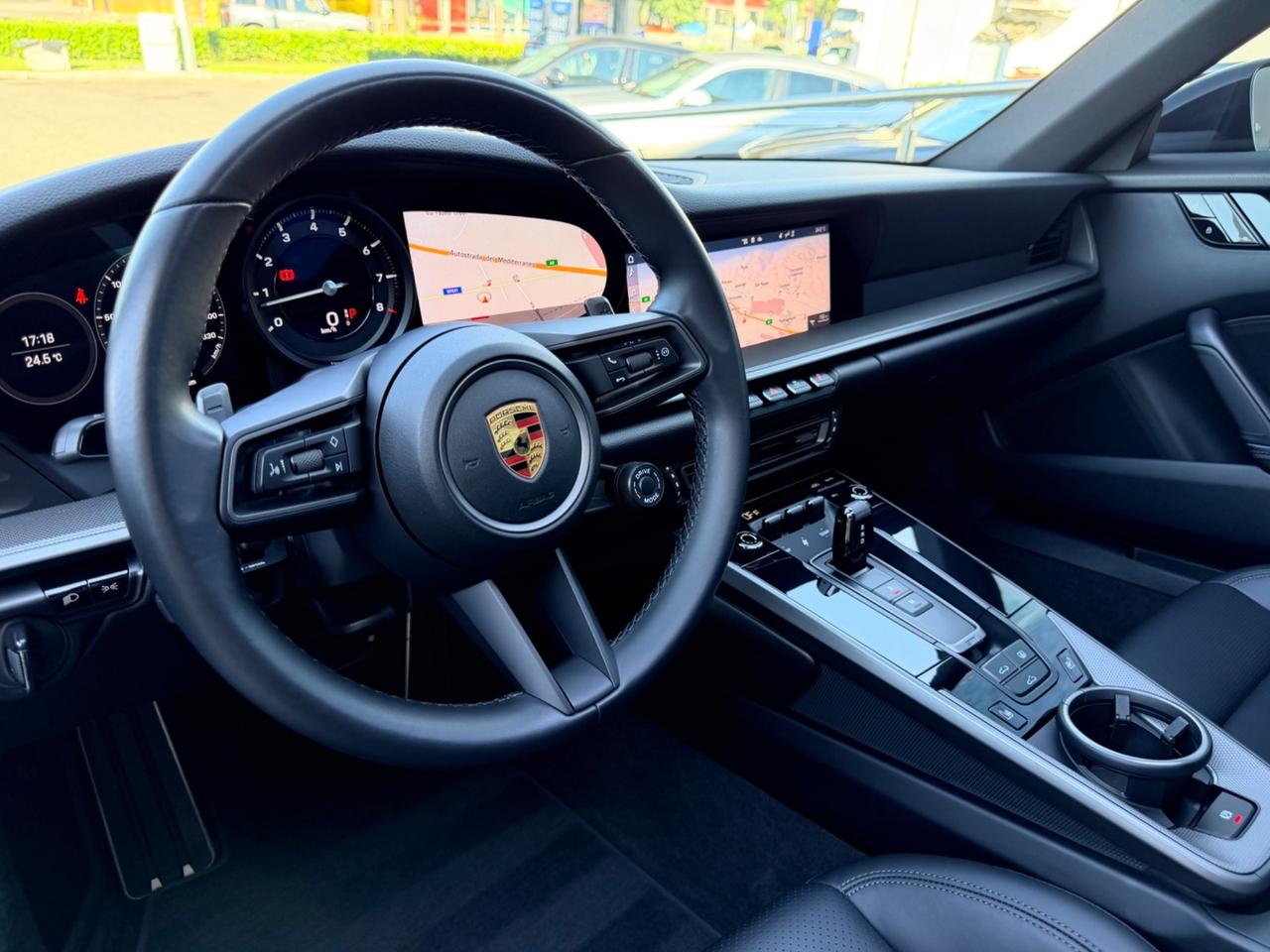 Porsche 911 Carrera 385cv scarichi sportivi da vetrina