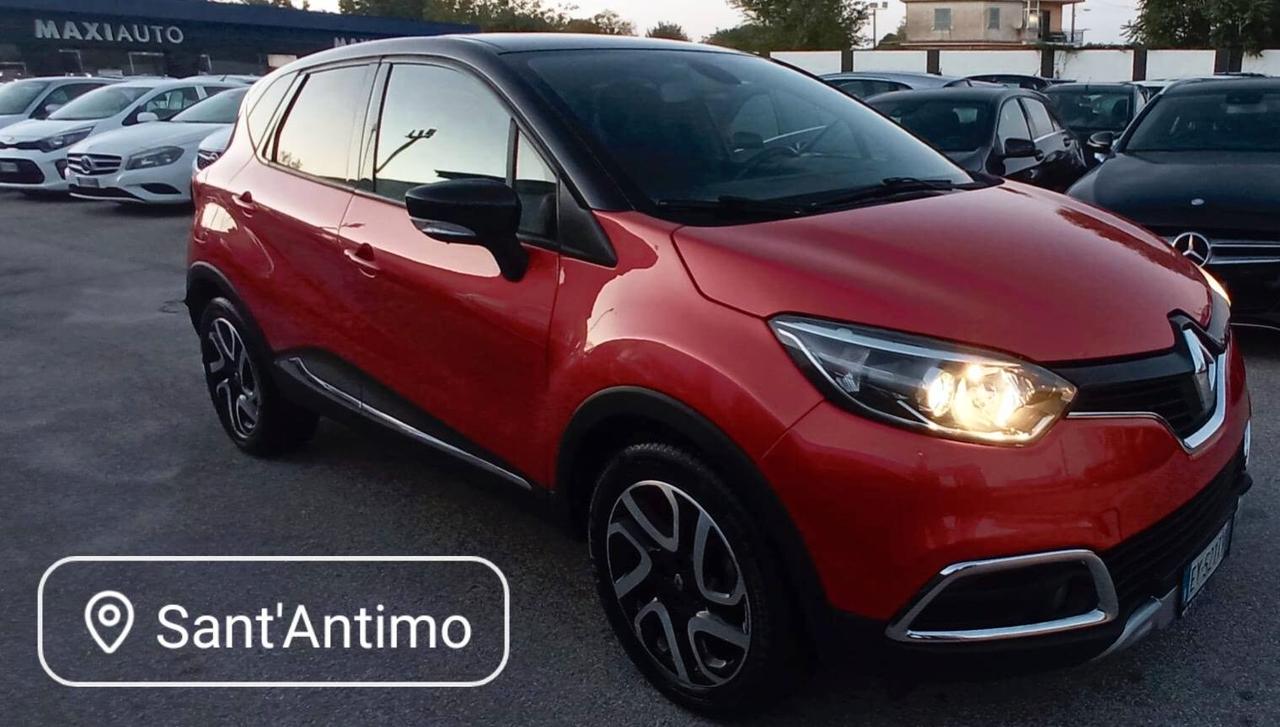 Renault Captur DCI ANCHE SENZA BS PAGA