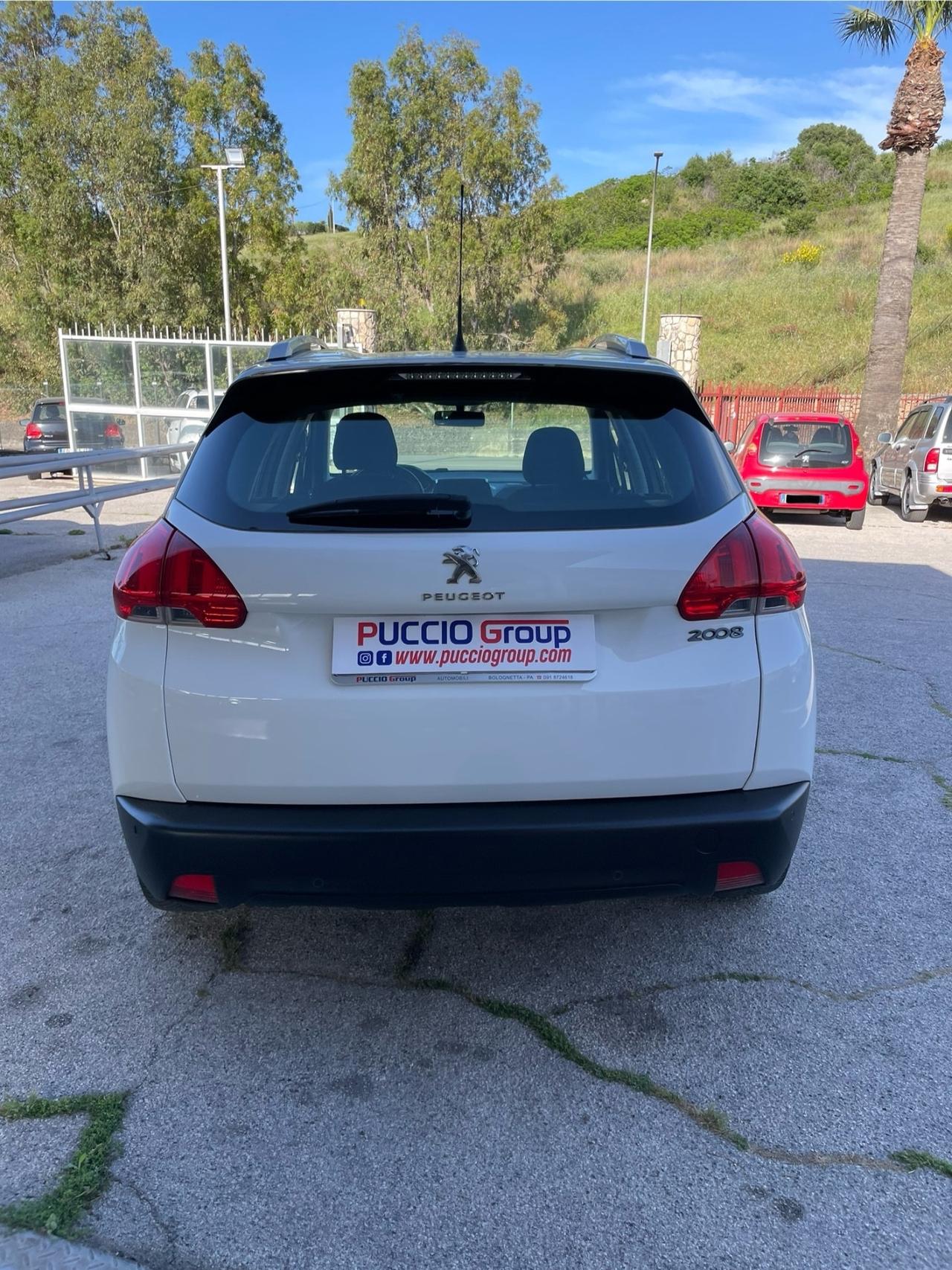 Peugeot 2008 1.4 HDi 68CV Active