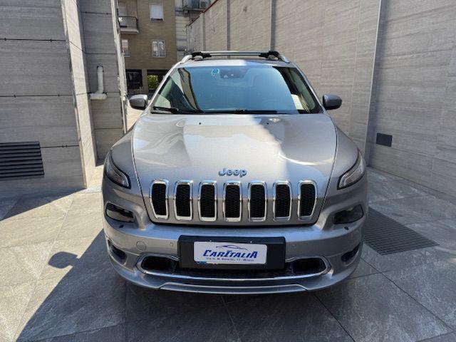 JEEP Cherokee 2.2 Mjt II 4WD Active Drive I Overland tetto panor