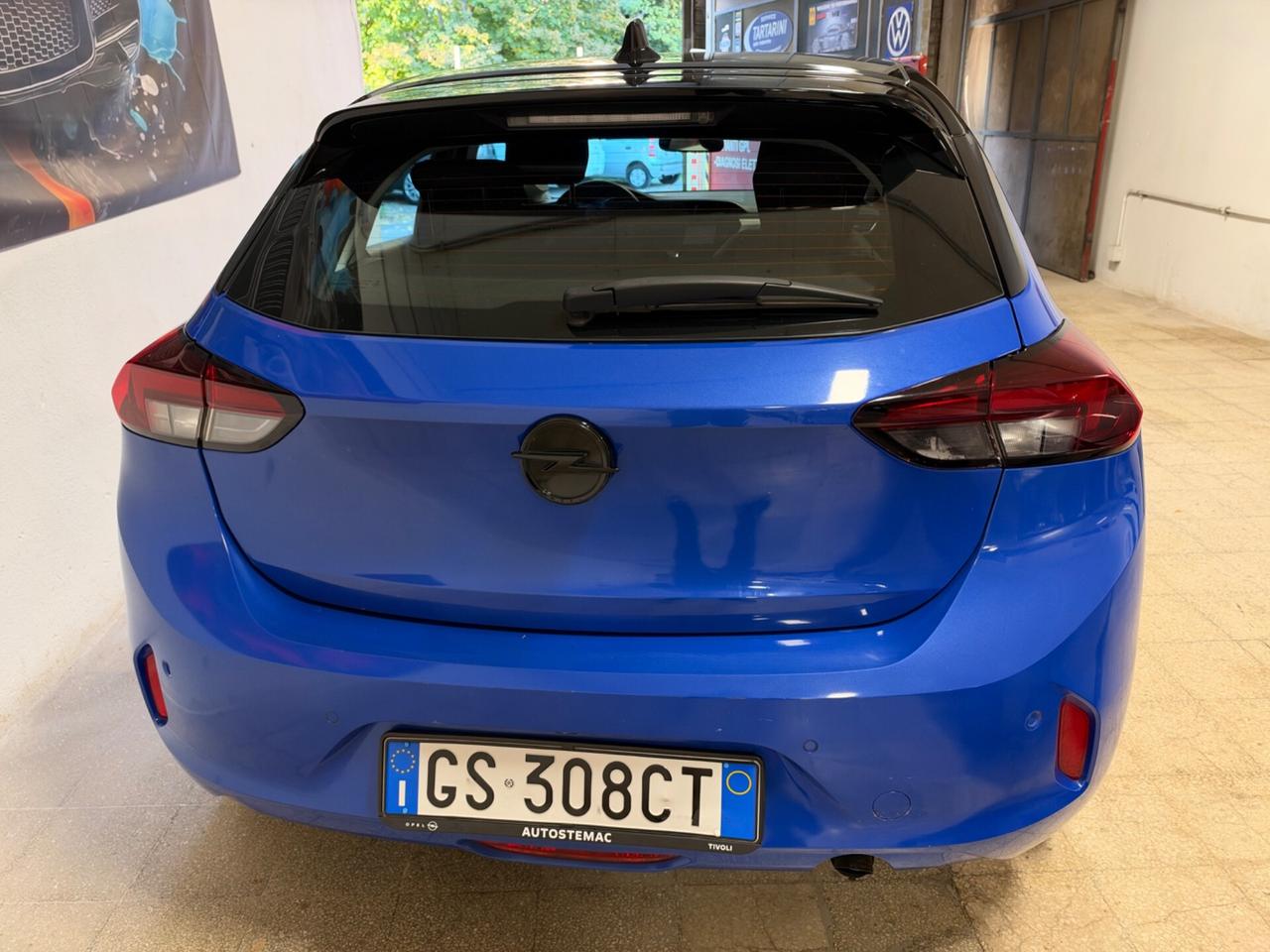 Opel Corsa 1.2 Benzina 75cv