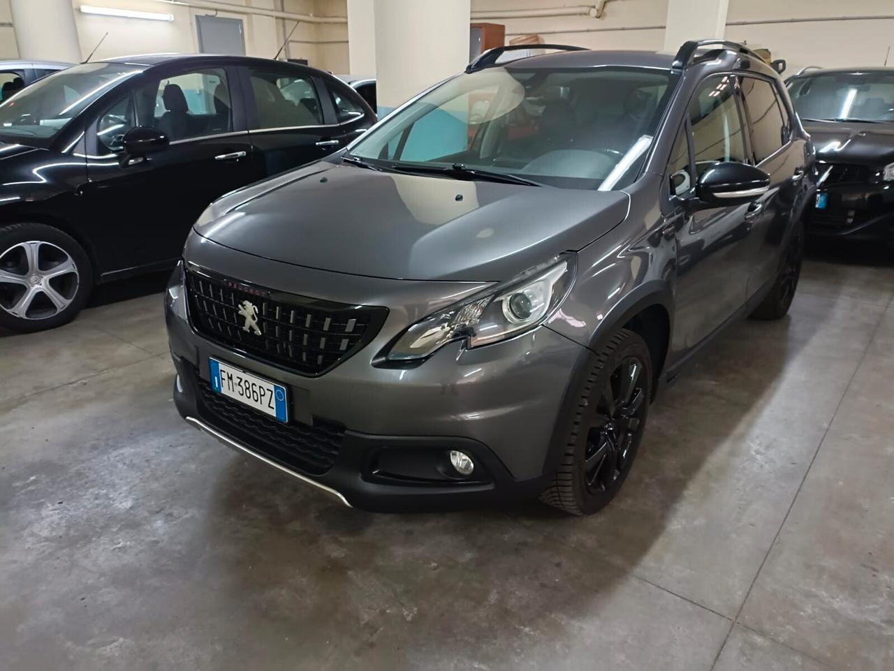 Peugeot 2008 BlueHDi 100 GT Line