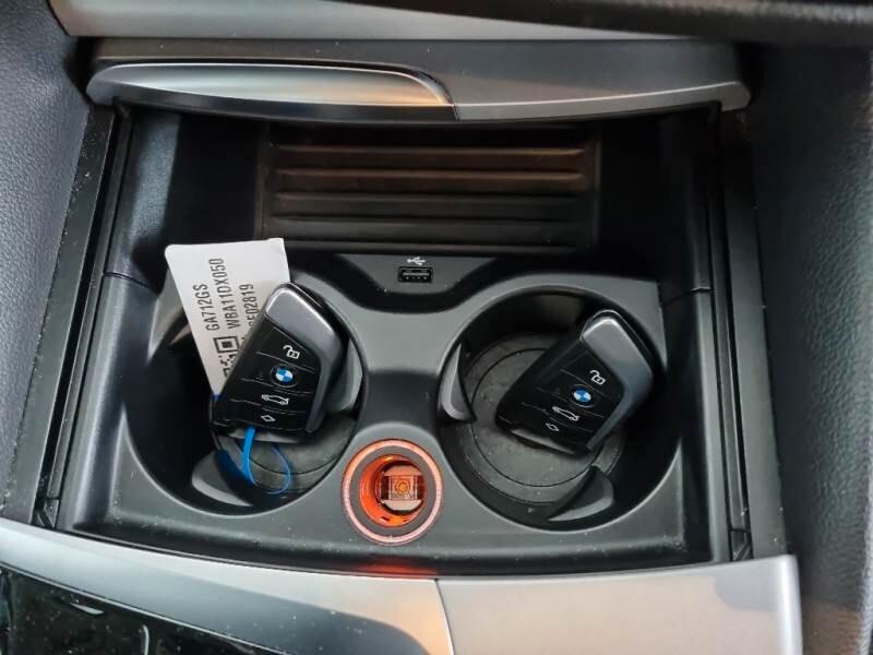 Bmw 520 520d Touring Business