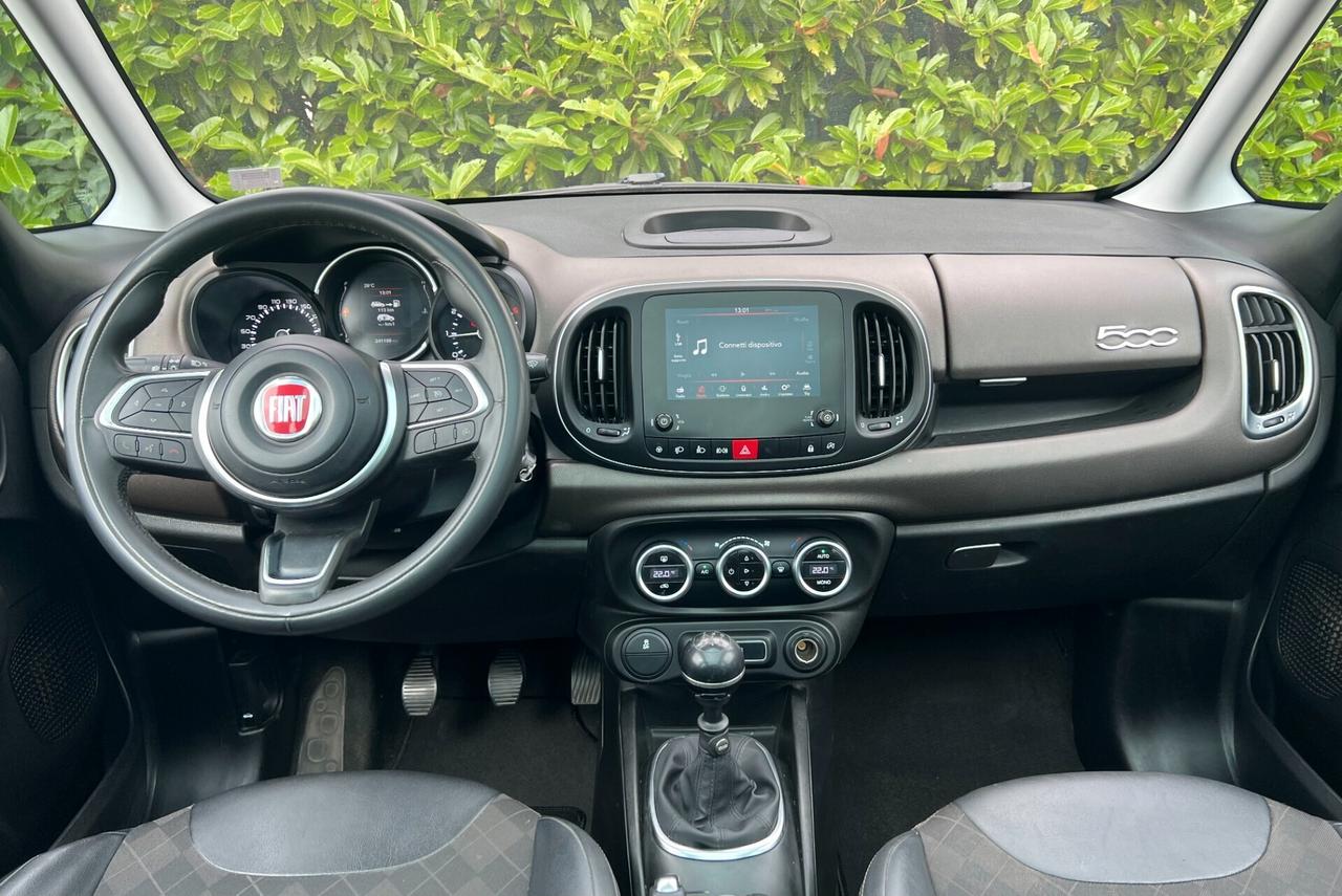 Fiat 500L 1.3 Multijet 95 CV Lounge
