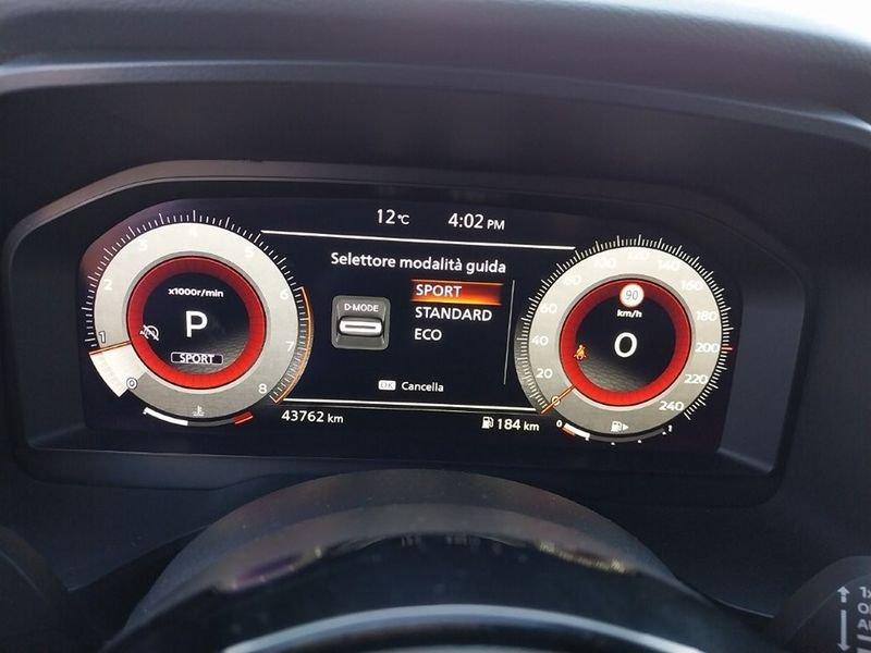 Nissan Qashqai 1.3 Mild Hybrid 158cv Tekna+ 2WD Xtronic