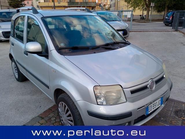 Fiat Panda 1.2 Dynamic Natural Power Mamy