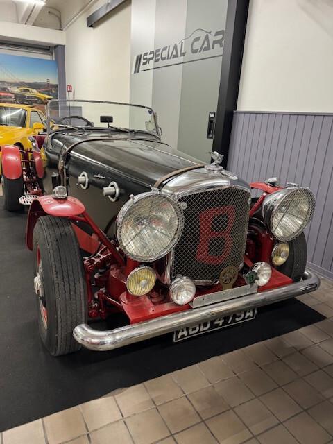 Bentley SPECIAL MKVI HALSE 6C