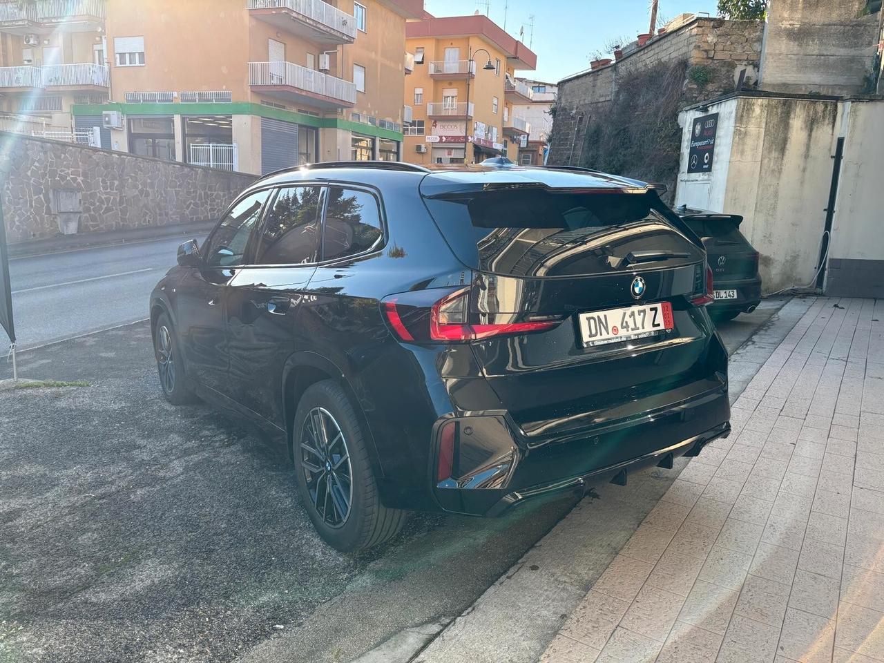 Bmw X1 xDrive 23d Msport