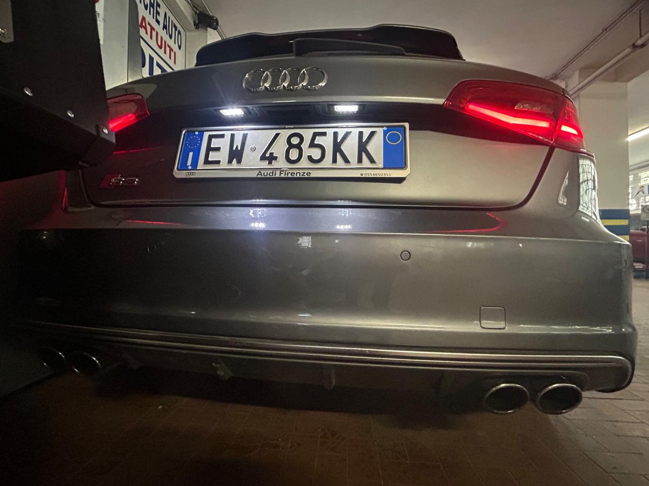 Audi A3 S3 2.0 TFSI quattro