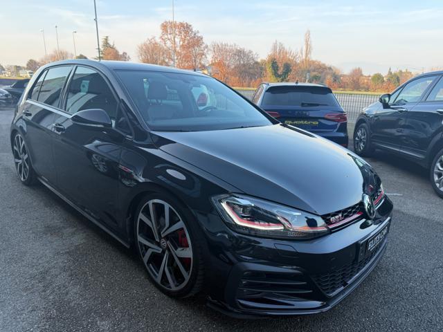 VOLKSWAGEN Golf GTI Performance 2.0 245 CV TSI DSG CERCHI R19 / PELLE