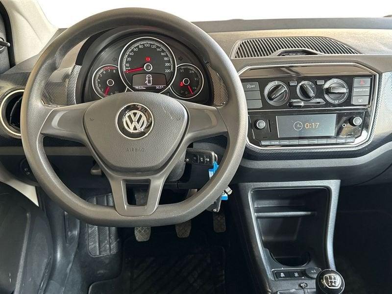 Volkswagen up! 1.0 5p. move