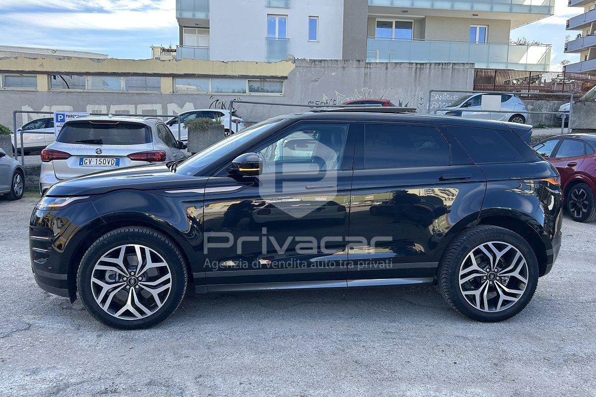 LAND ROVER Range Rover Evoque 2.0D I4 163 CV AWD Auto R-Dynamic HSE