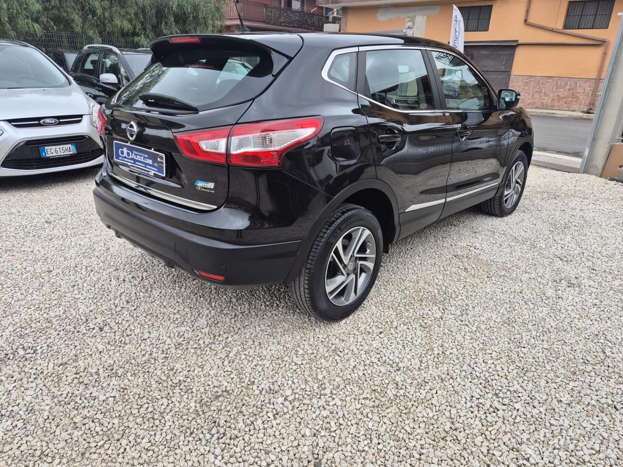 Nissan Qashqai 1.6 dCi 2WD Acenta