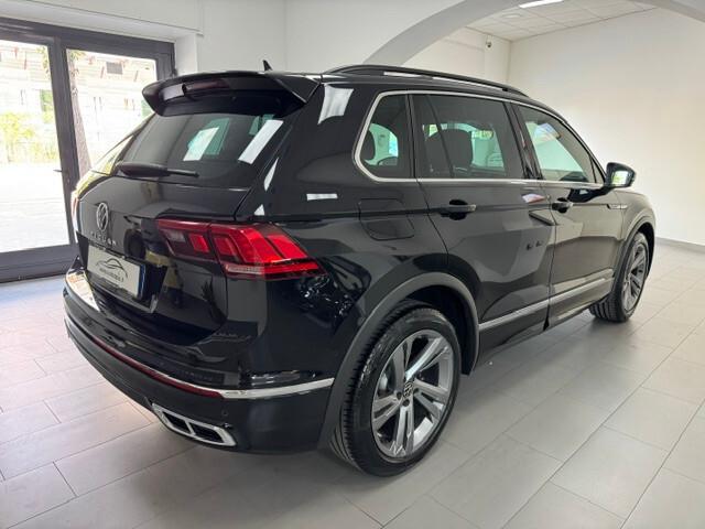 Volkswagen Tiguan 2.0 TDI 150 CV SCR DSG R-Line KM CERT