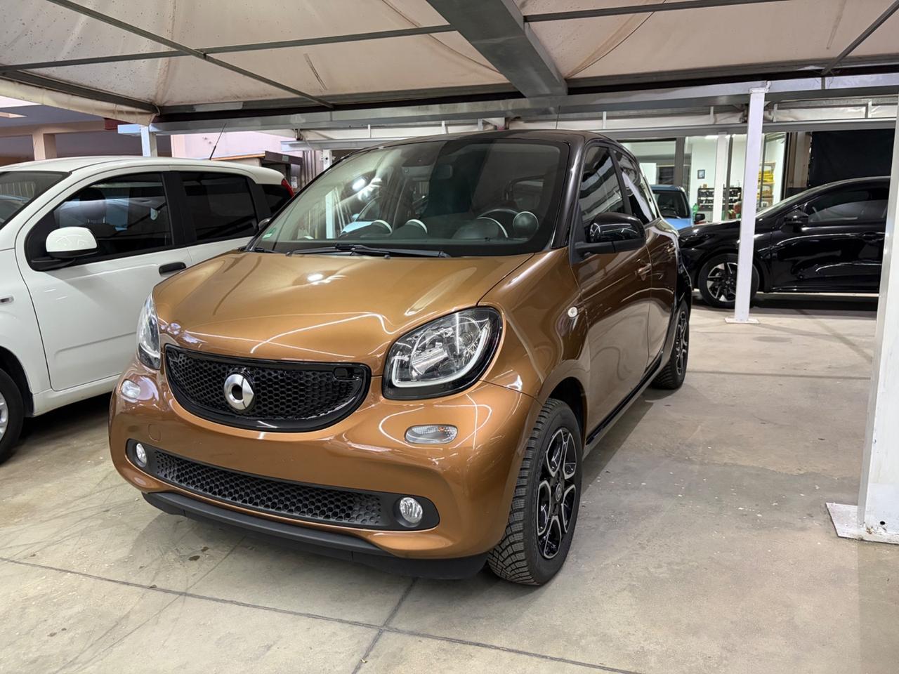 Smart ForFour 70 1.0 Prime