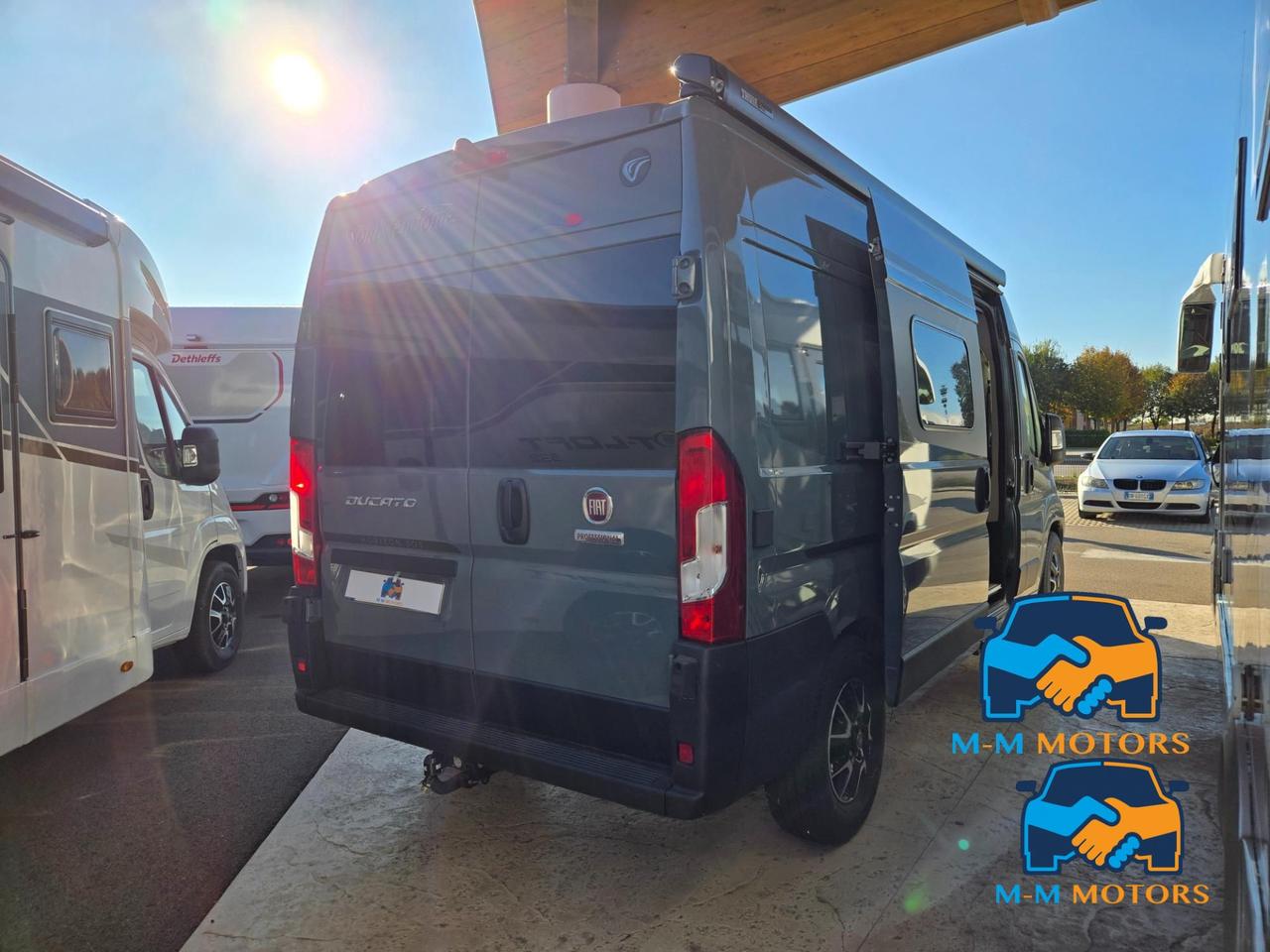 Fiat Ducato Font Vendome