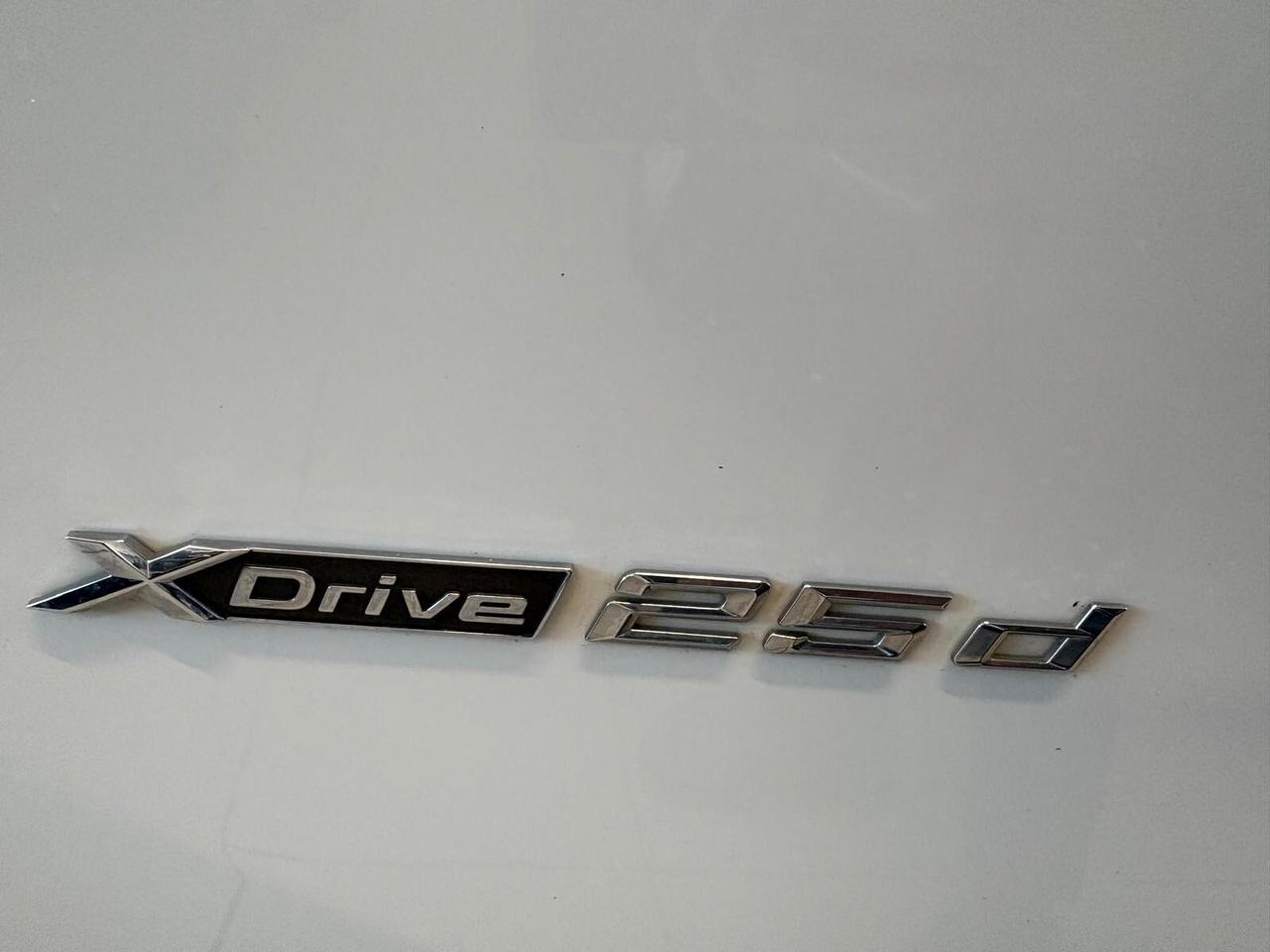 Bmw X1 xDrive25d BUSINESS Aut.