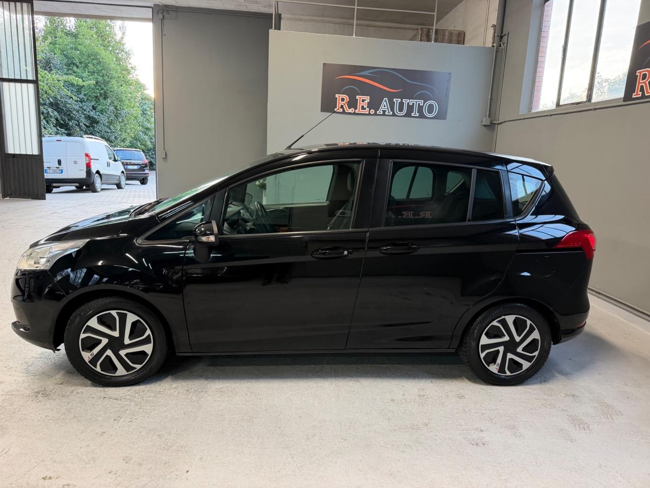 Ford B-Max 1.4 90 CV GPL Titanium
