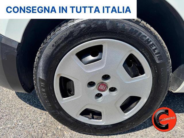 FIAT Fiorino 1.3 MJT 95 CV-ALLESTITO OFFICINA MOBILE-CRUISE-