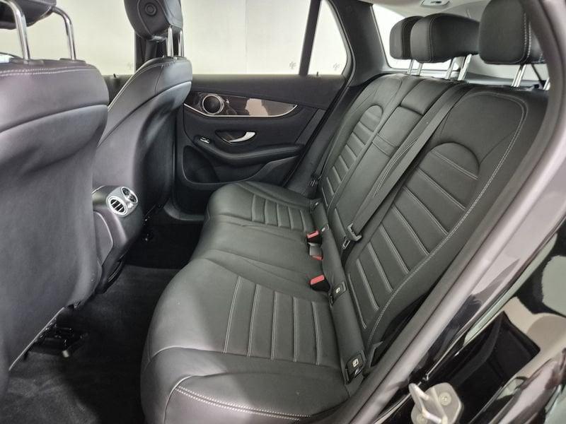 Mercedes-Benz GLC 250 d Executive 4matic auto