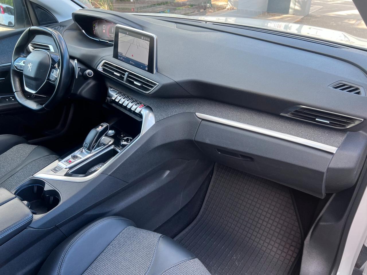 Peugeot 5008 1.5 130cv eat8 bluehdi Allure 7 POSTI LED/CAMERA PERFETTA!