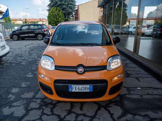 Fiat Panda 1.2 Easy 5Posti BLUETOOTH e RUOTA di SCORTA