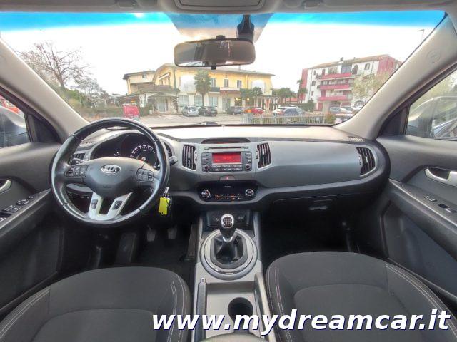 KIA Sportage 1.7 CRDI VGT 2WD Class