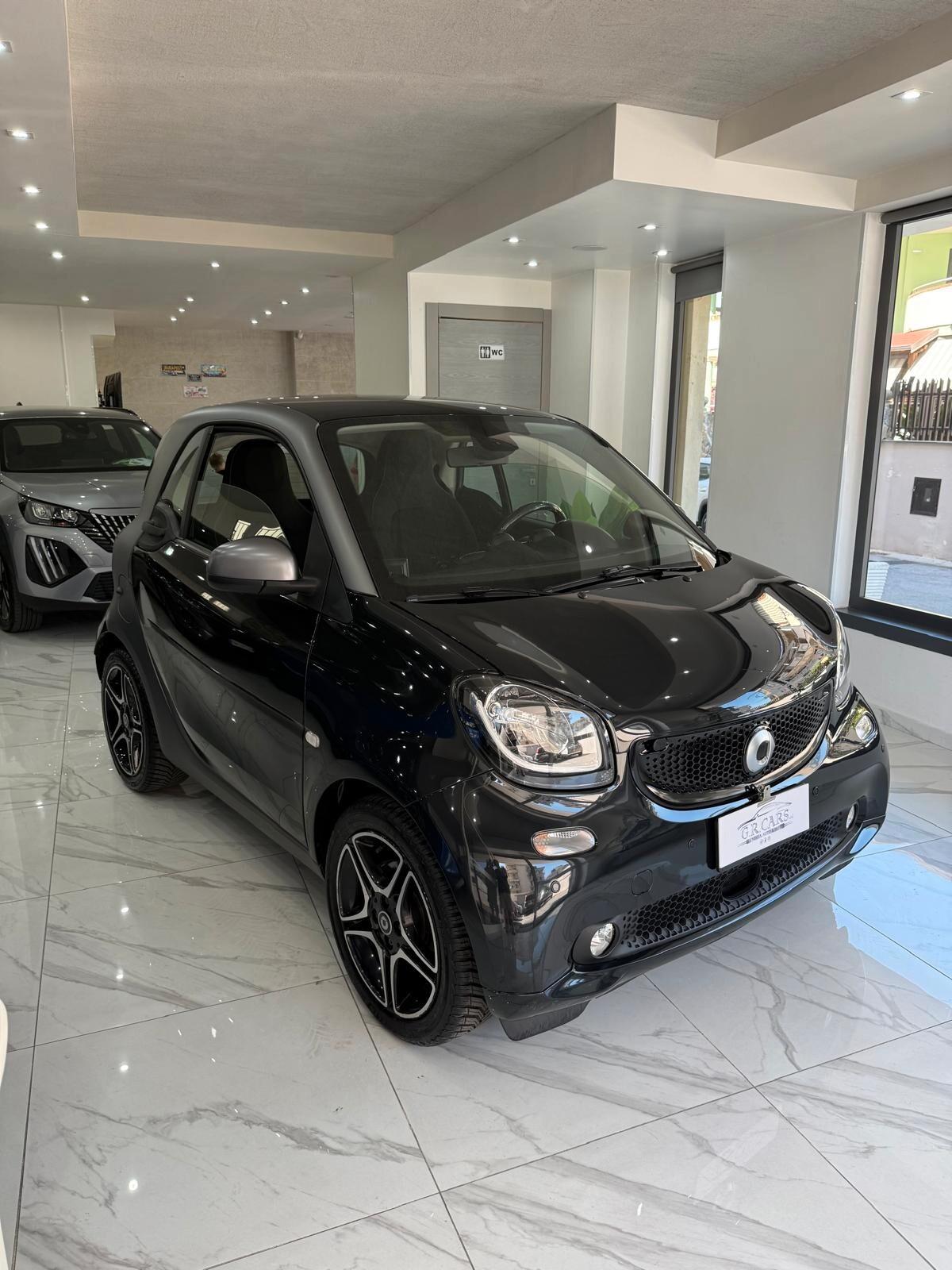 Smart ForTwo 90 0.9 Turbo twinamic Passion