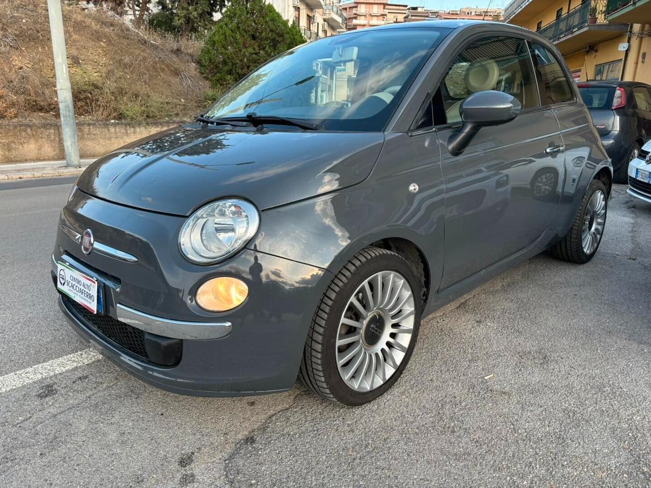 Fiat 500 1.3 Multijet 16V 95 CV Lounge