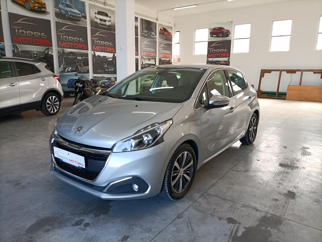 Peugeot 208 1.6 BlueHDi 75 5 porte Allure - 12/2016