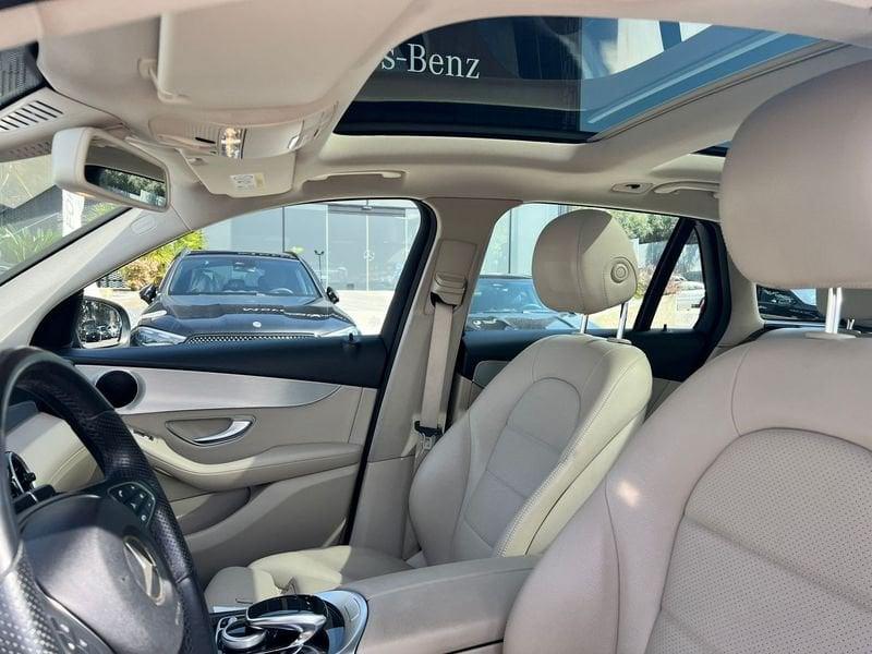 Mercedes-Benz GLC GLC 250 d 4Matic Sport
