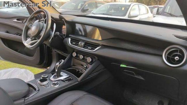 ALFA ROMEO Stelvio Stelvio 2023 2.2 t Sprint rwd 160cv auto - GP307FP