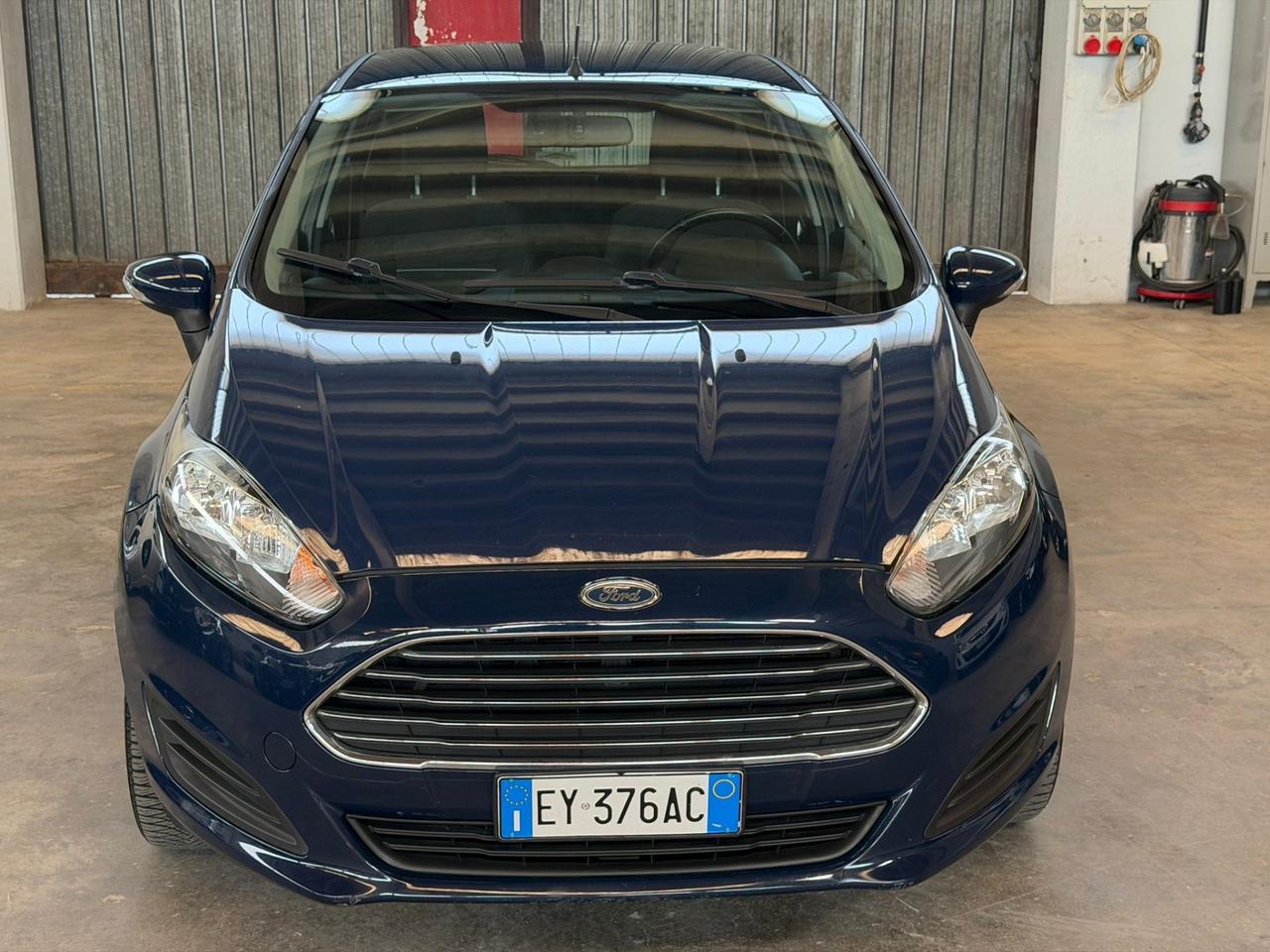 Ford Fiesta 1.4 5p. Bz.- GPL Titanium