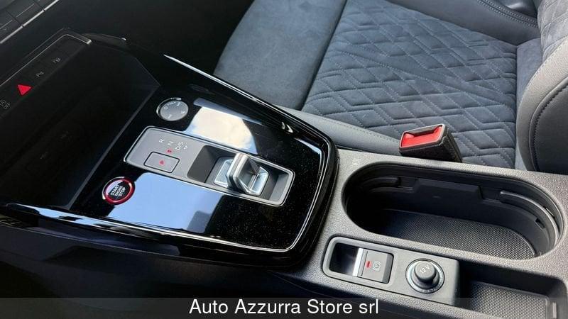 Audi A3 RS 3 SPB TFSI quattro S tronic | IVA, 19'', MATRIX, BANG&OLUFSEN, PROMO AZZURRA*