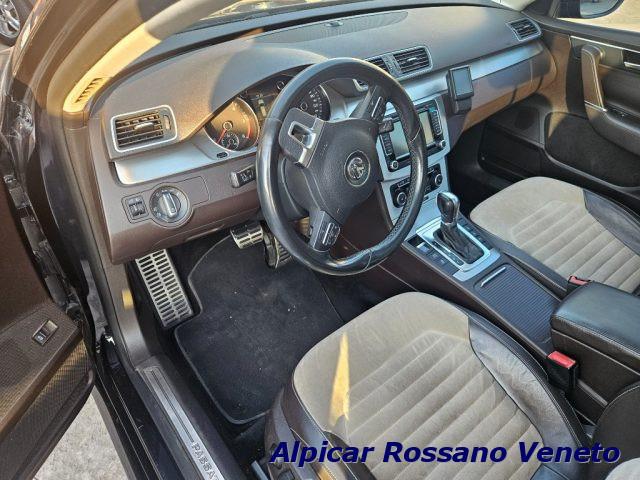 VOLKSWAGEN Passat Var 2.0 TDI 170 DSG 4m. High. BMT