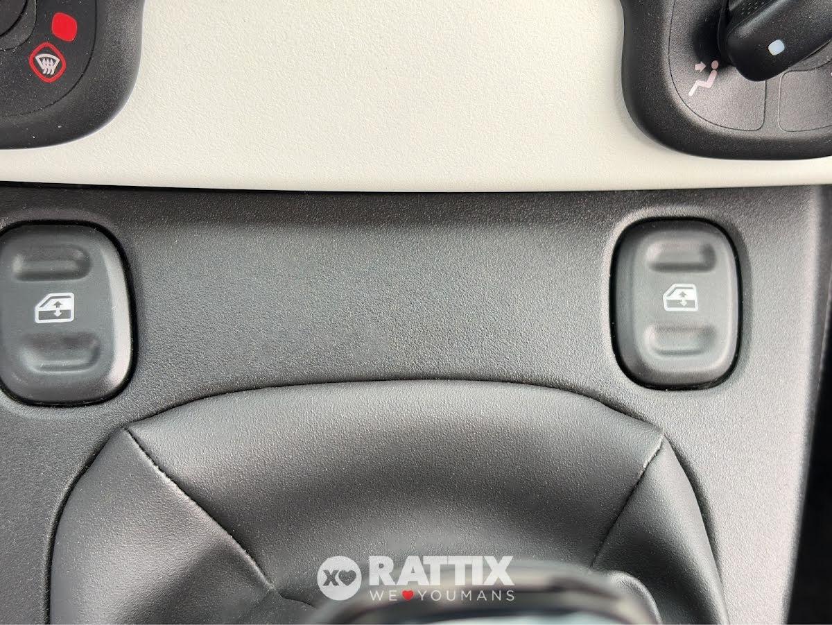 Fiat Panda Pandina 1.0 Firefly Hybrid 70CV Cross