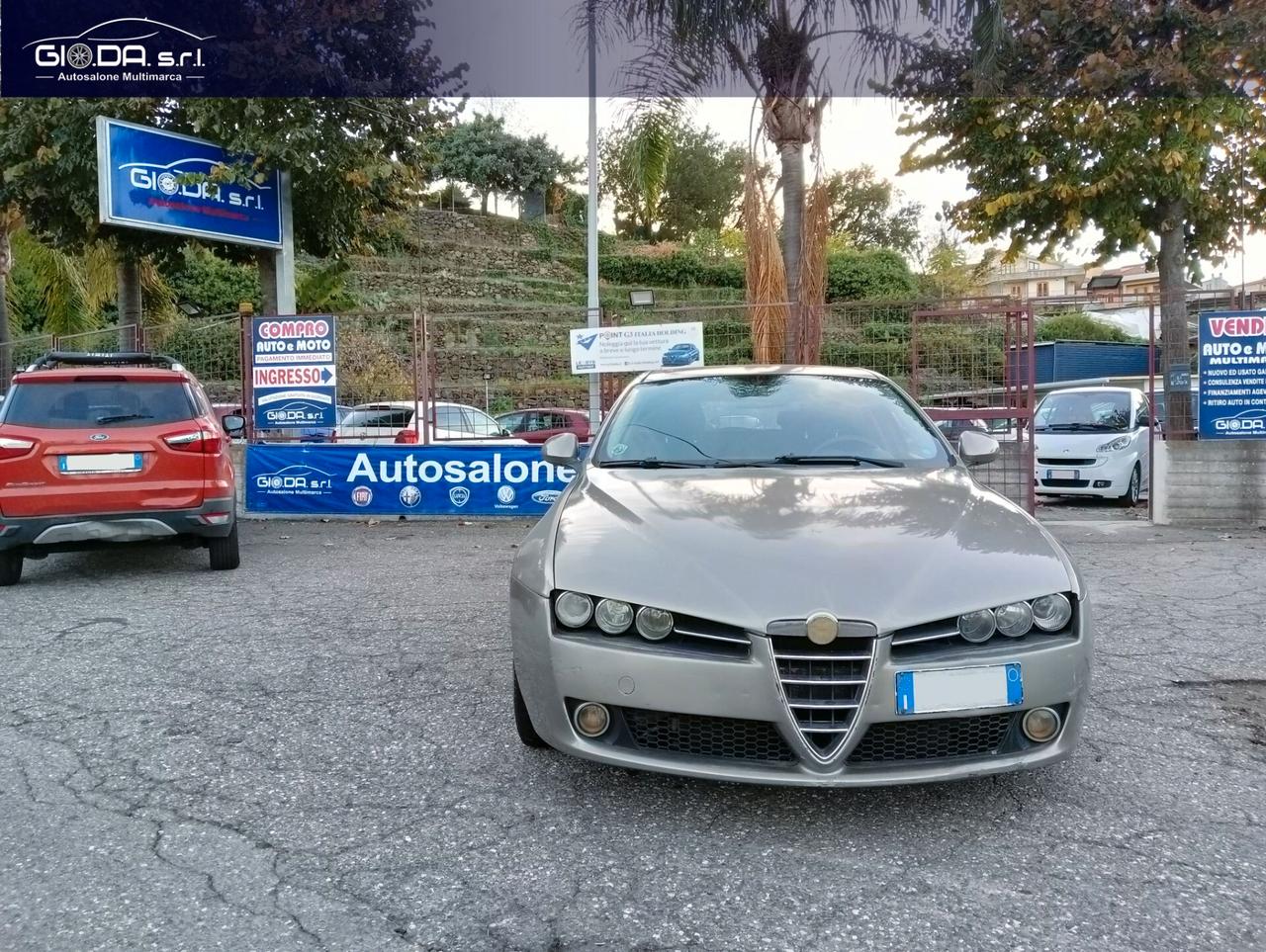 Alfa Romeo 159 1.9 JTDm Progression