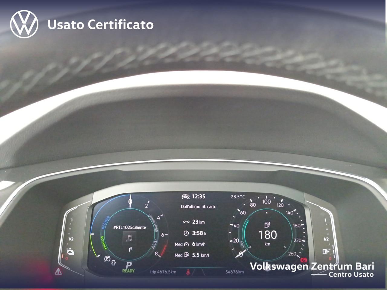 Volkswagen Tiguan 1.4 tsi eh life dsg