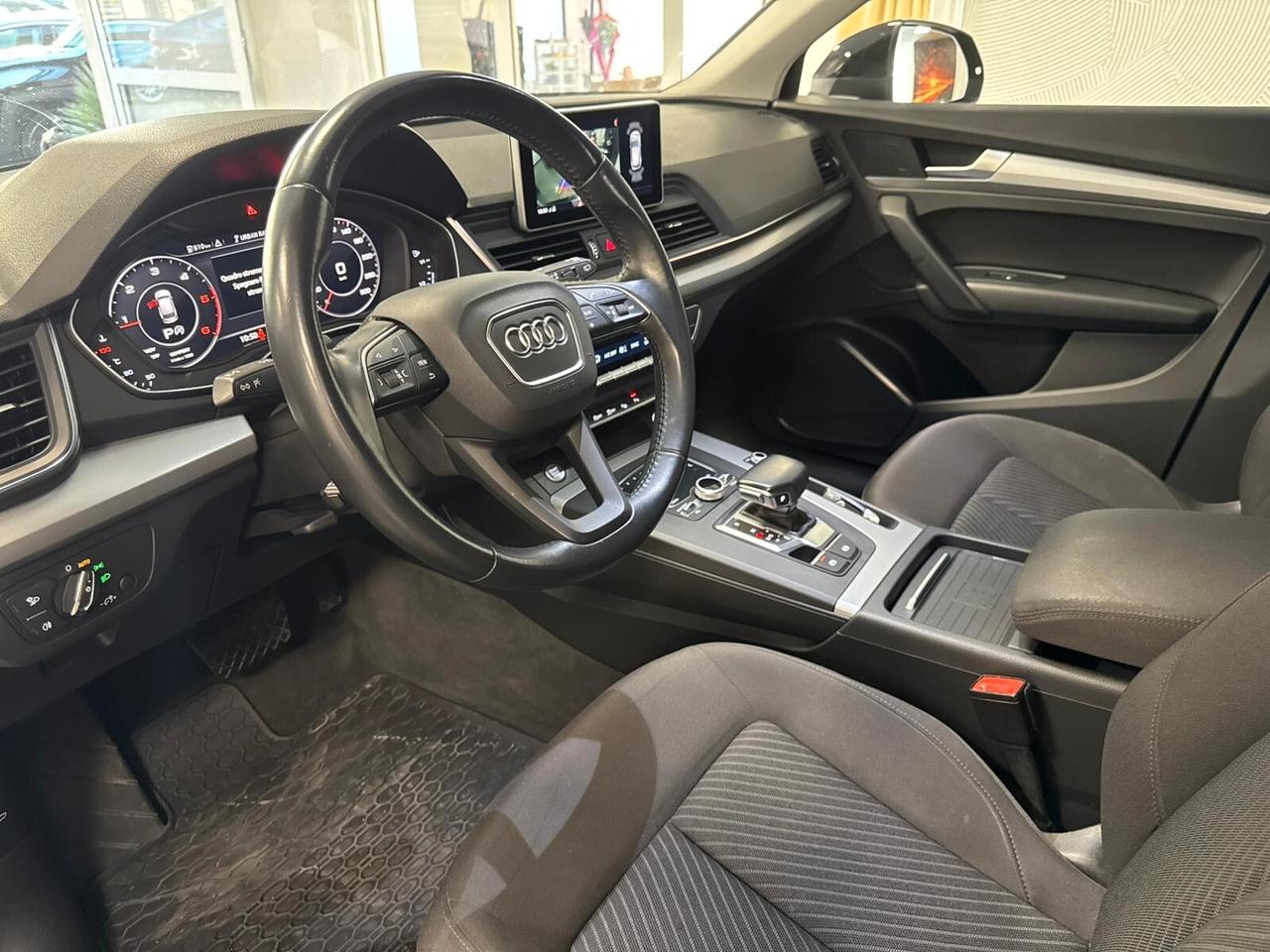 Audi Q5 35 TDI S tronic line plus