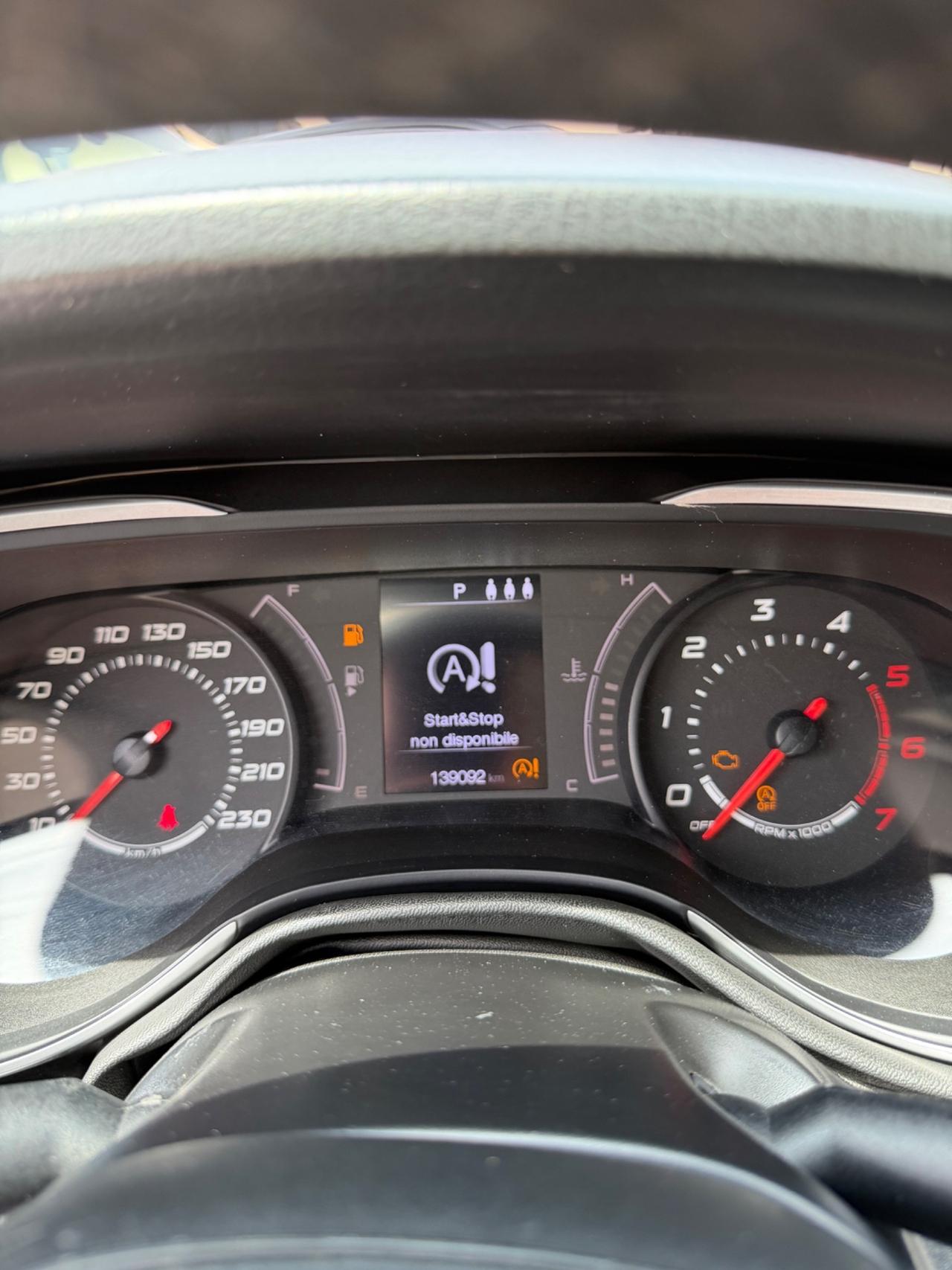 Fiat Tipo 1.6 Mjt S&S DCT SW Lounge