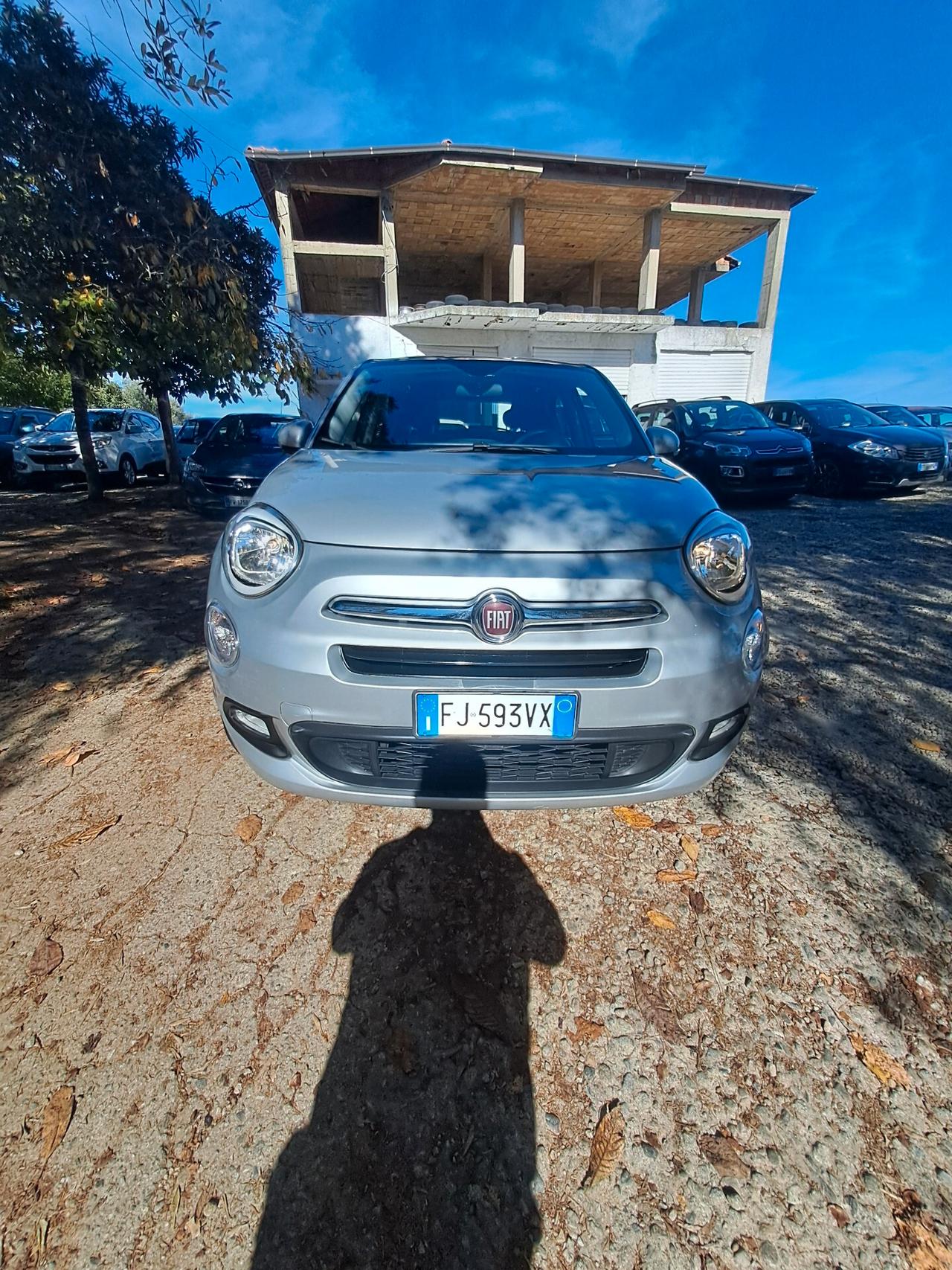 Fiat 500X 1.6 E-Torq 110 CV Pop Star km 86mila