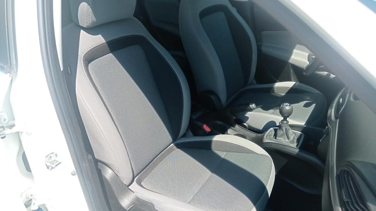 Fiat Tipo 1.4 4 porte Pop