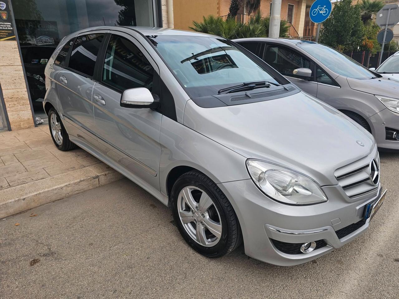 MERCEDES B180 CDI 109CV SPORT