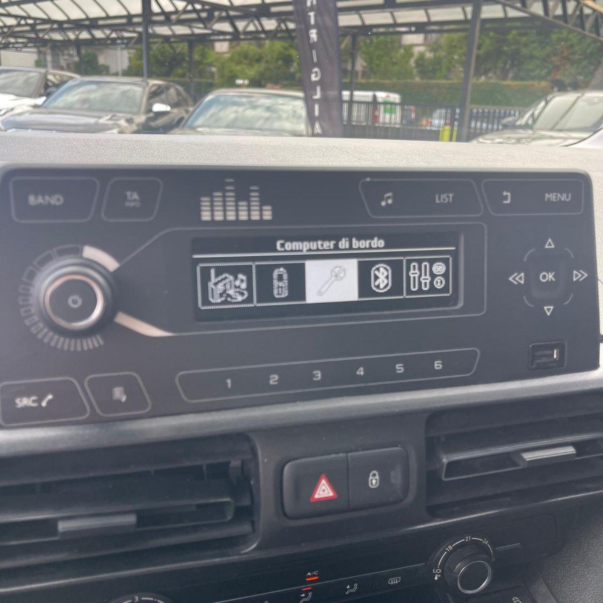 OPEL - COMBO LIFE 1.5 D 100CV